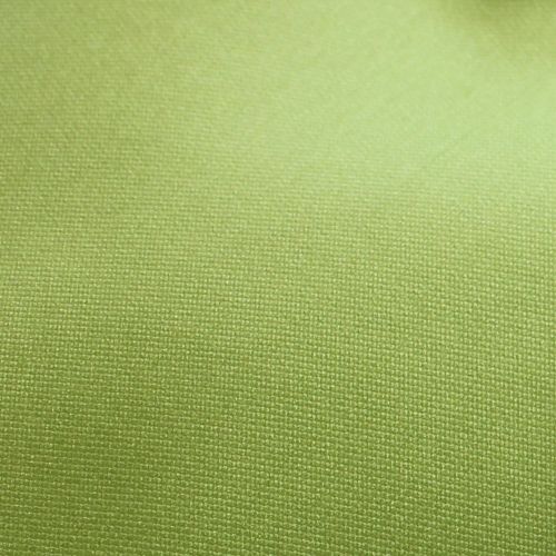 Polyester zijde mikado lente groen - Lorré