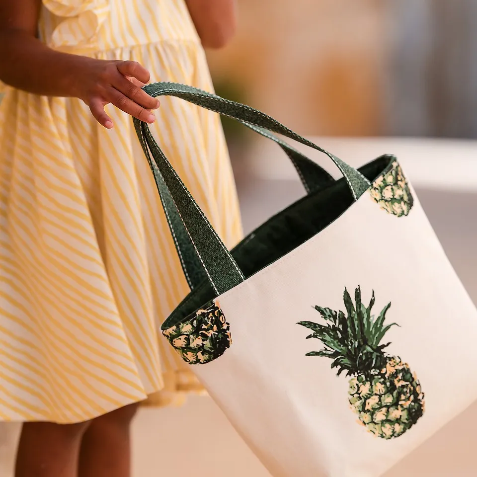 Canvas Pineapples- See You At Six