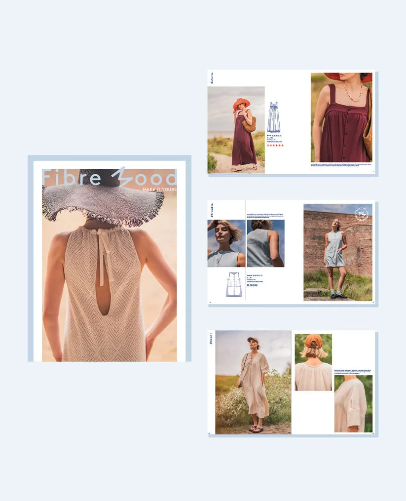 Magazine #39 - Fibre Mood