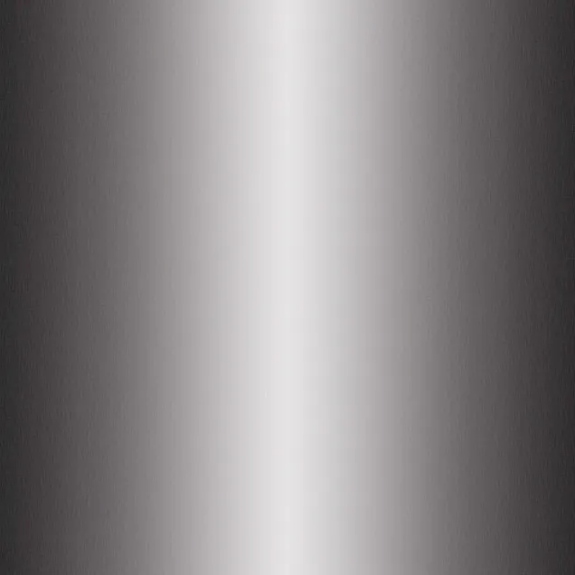Katoen grijze gradient 'Gelato'