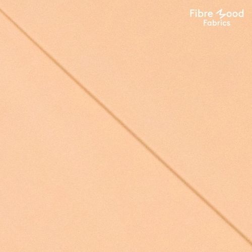 Katoen polyester beige - Fibre Mood