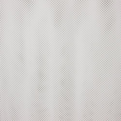 Witte polyester termic met gaatjes van 'La Maison Victor'