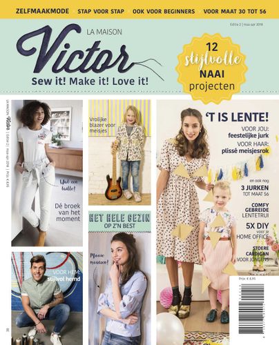 Magazine La Maison Victor