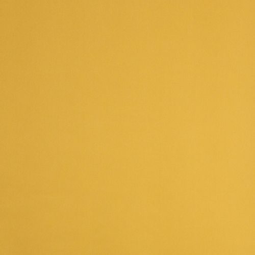 Stretch satijn geel uni