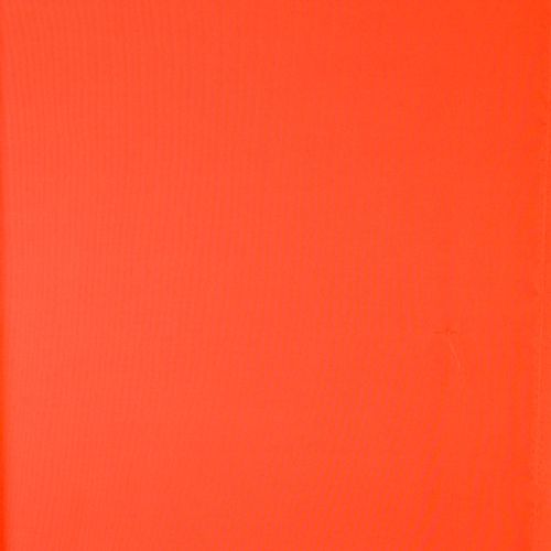 Oranje elastische polyester van Fibre Mood