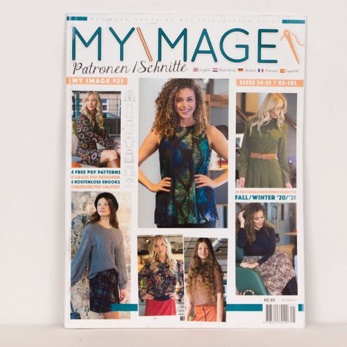 My Image Magazine #21 fall/winter 20/21