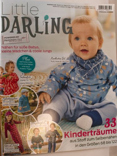 Little Darling magazine