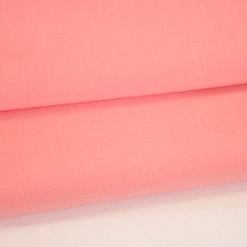 Roze polyester viscose van Fibre Mood
