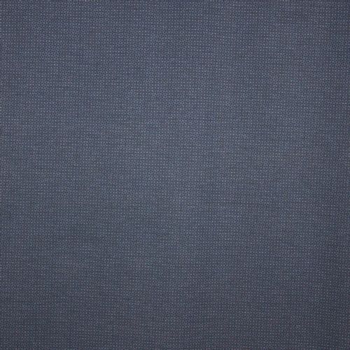 Donkerblauwe rekbare viscose / polyester mengeling met grijs motiefje van 'Nähtrends Meine Style'