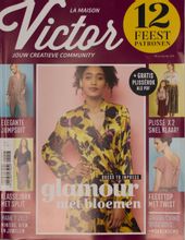 La Maison Victor magazine herfst / winter 2019