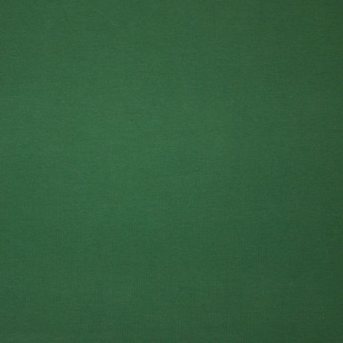 Katoen tricot groen