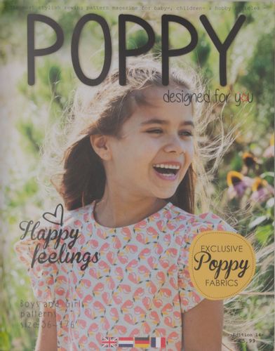 Magazine Poppy - lente / zomer 2020