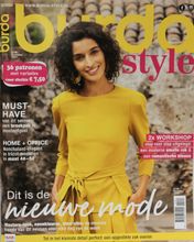 Burda Style magazine 2/2022
