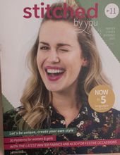 Magazine Stitched By You winter 2020