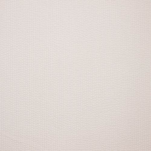 Witte viscose - polyester ribfluweel uit 'B- Trendy'
