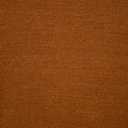 Bruine gebreide stof in katoen / polyestermengeling van 'B- Trendy'