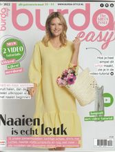 Burda Easy Magazine 3/2022