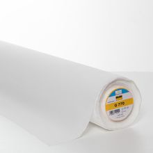 G770 Bi-elastische vlieseline in wit