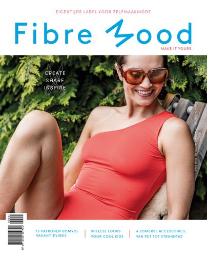 Fibre Mood Magazine #24 Juli 2023