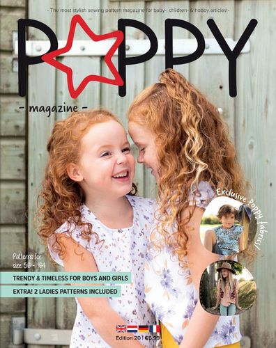 Poppy Magazine #20