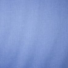 Blauwe katoen met visgraatmotief