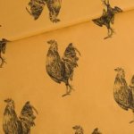 See you at six - Playtime - Rooster - Lawn
