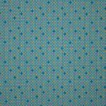 katoentricot met bloemetjes light jeans