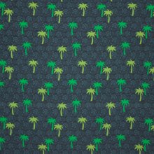 katoentricot Antra/Lime