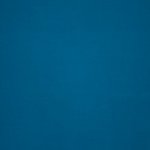 Katoen tricot petrol blauw