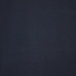 Katoen tricot marine blauw