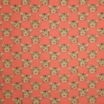 French terry Eva's Cheetah's