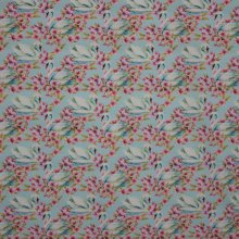 katoentricot Chic Swans