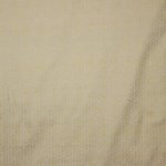 Katoen Zephyr Ivory Knit Weave