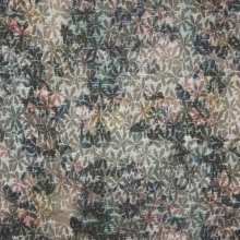 Stretch jacquard