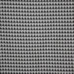 Pied-de-poule jacquard