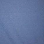 sweater uni jeansblauw