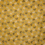 Dashwoodstudio katoen Birdsong gold