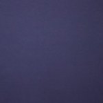 donkerblauwe tricot effen