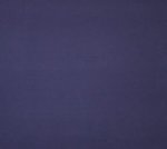 Donkerblauwe sweaterstof effen