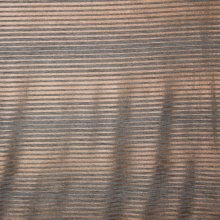 tricot goud streep