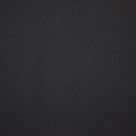 zwarte stretchstof met glitter