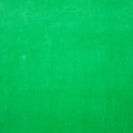 nicky velours grasgroen