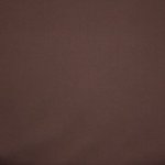 sweater uni chocoladebruin