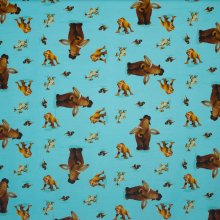 tricot met Ice Age motief