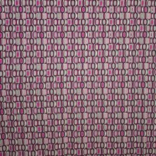 Tricot abstract motief