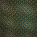 fijne polyester met abstracte bloemen