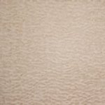 Beige imitatiepels met reliëf