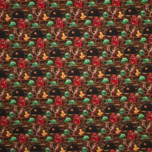 tricot met Angry Birds motief