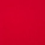 Geribde boordstof rood