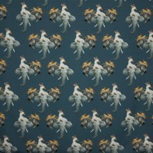 Tricot met dierenprint